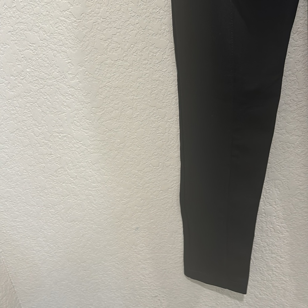 Anne Klein black leggings trousers size Small - Picture 11 of 11